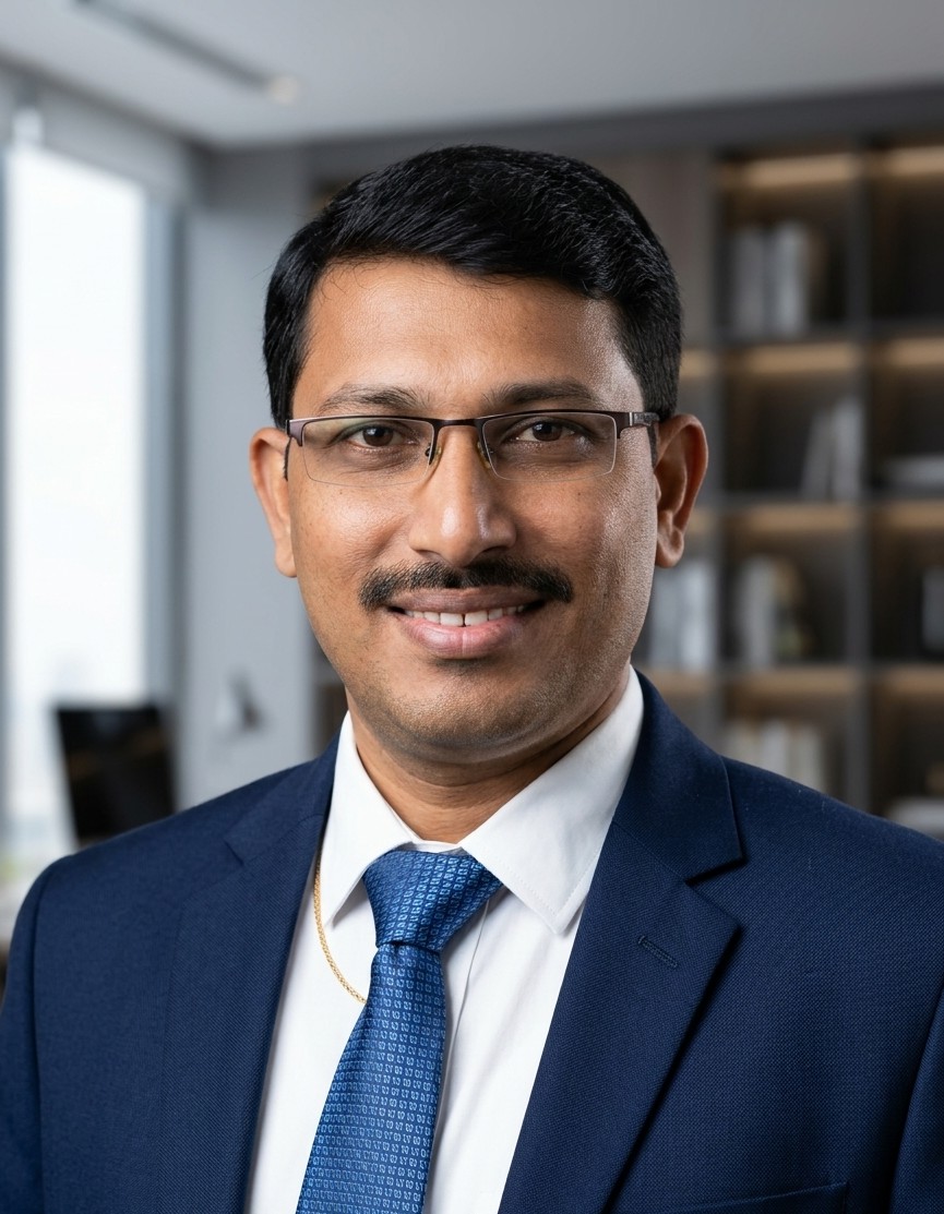 Dr. Ashok Pujari – Confident Smile Dental Clinic