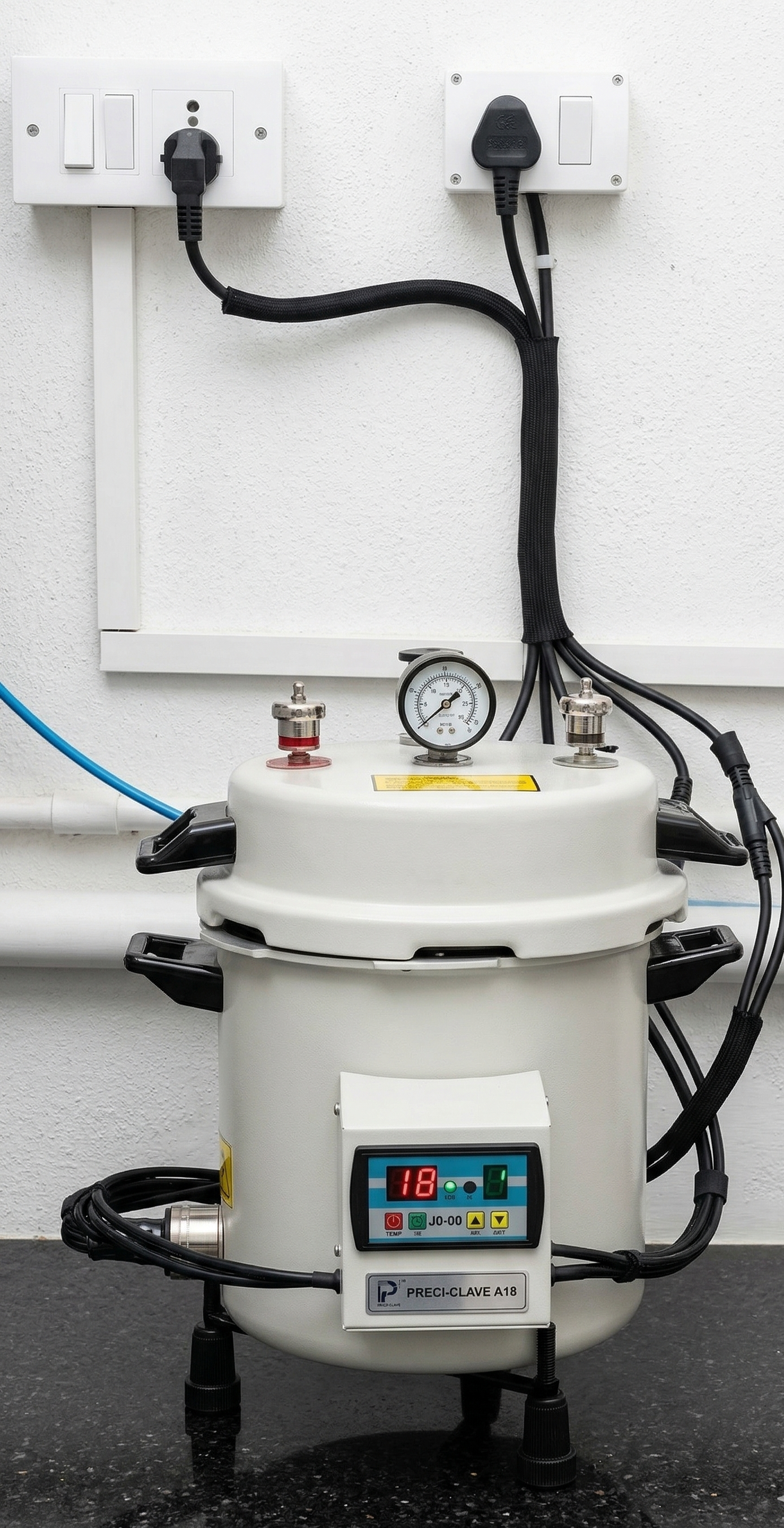 Sterilisation & Hygiene – Confident Smile Dental Clinic